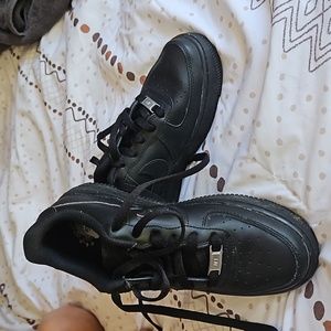 BLACK AF1 LIKE NEW
